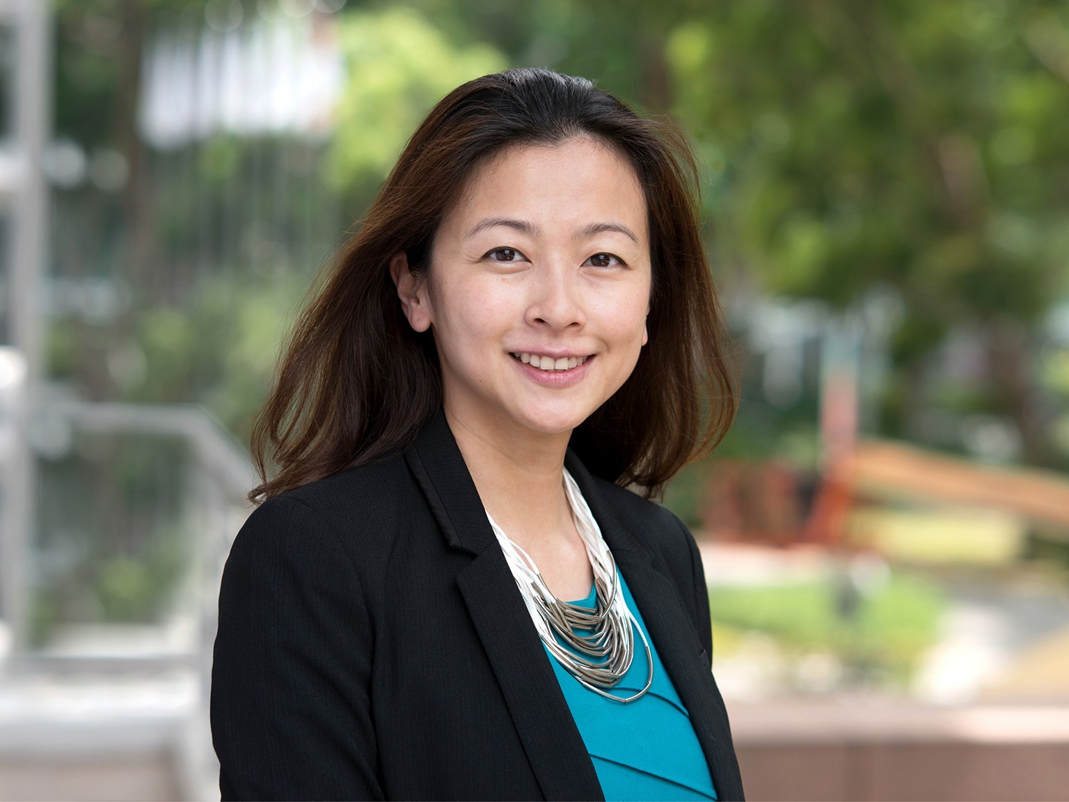 This is a profile image of Cheryl Lim